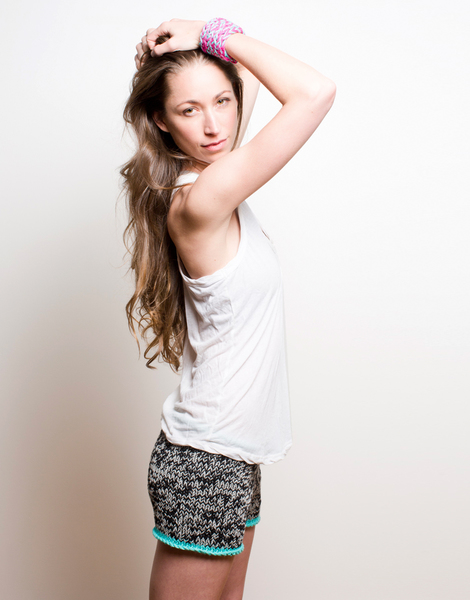 Shakti Shorts